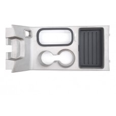 Acabamento Central Console Superior  Ford Edge 2009 B