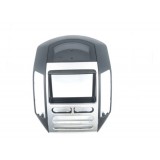 Acabamento Central Difusor Ar Painel Ford Edge 2009 B