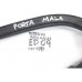 Borracha Fixa Porta Mala  Ford Edge 2009 B 