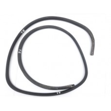 Borracha Carroceria Porta Traseira E/ Ford Edge 2009 B 