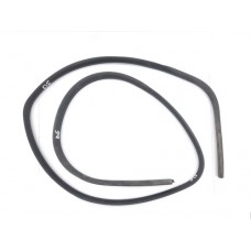 Borracha Carroceria Porta Dianteira E/ Ford Edge 2009 B 