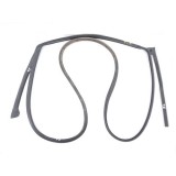 Borracha Fixa Porta Traseira Esquerda Ford Edge 2009 B 