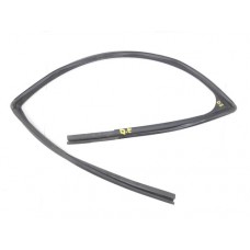 Borracha Guarnição Porta Dianteira E/ Ford Edge 2009 B 