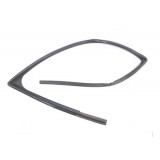 Borracha Guarnição Porta Dianteira D/ Ford Edge 2009 B 