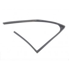 Borracha Guarnição Porta Traseira  E/ Ford Edge 2009 B 