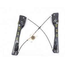 Maquina Vidro Porta Dianteira Direita Ford Edge 2009 B 