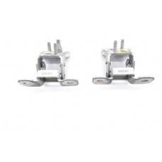 Par Dobradiça Porta Traseira Direita Ford Edge 2009 B 