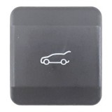 Botão Tampa Traseira  Ford Edge 2009 B 