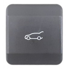 Botão Tampa Traseira  Ford Edge 2009 B 