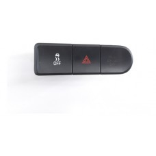 Botão Pisca Alerta Estabilidade Ford Edge 2009 B 