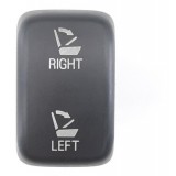 Botão Regulagem Banco Ford Edge 2009 B 