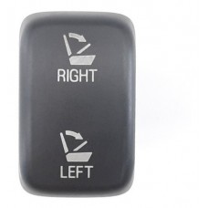 Botão Regulagem Banco Ford Edge 2009 B 
