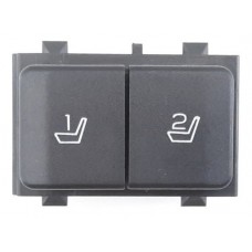 Botão Banco Dianteiro Esquerdo Ford Edge 2009 B 