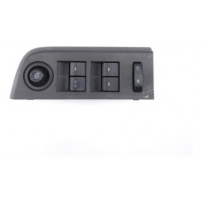 Botão Vidro Porta Dianteira Esquerda  Ford Edge 2009 B 