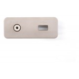 Entrada Aux  Ford Edge 2009 B 