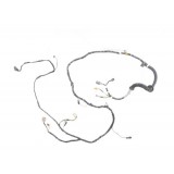 Chicote Tampa Traseira  Ford Edge 2009 B 