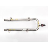 Flauta Bico Injetor Ford Edge 2009 B 