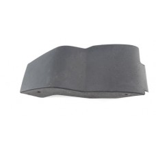 Acabamento Ponteira Espoiler Esquerdo Ford Edge 2009 B 