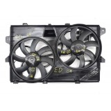 Ventoinha Defletor Ford Edge 2009 B 