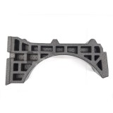 Isopor Estepe Porta Malas Direito Ford Edge 2009 B 