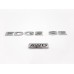 Emblema Tampa Traseira Ford Edge 2009 B Q