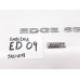 Emblema Tampa Traseira Ford Edge 2009 B Q