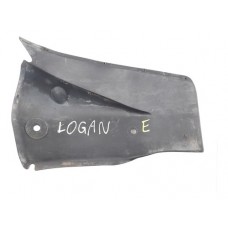 Para-barro Traseiro Esquerdo Renault Logan