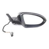 Espelho Retrovisor Direito Jetta 2019 