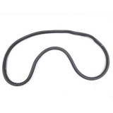 Borracha Fixa Carroceria Traseira Esquerda Jetta 2019 