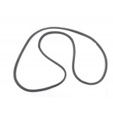 Borracha Fixa Porta Traseira Esquerda Jetta 2019 