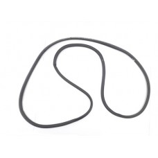 Borracha Fixa Porta Traseira Esquerda Jetta 2019 