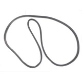 Borracha Fixa Porta Traseira Direita Jetta 2019 