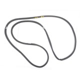 Borracha Fixa Porta Dianteira Esquerda Jetta 2019 