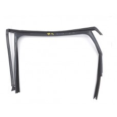 Borracha Guarnição Porta Traseira Direita Jetta 2019 