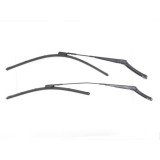 Par Braço Limpador Para Brisa Jetta 2019 