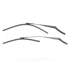 Par Braço Limpador Para Brisa Jetta 2019 