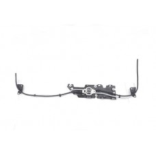 Suporte Trilho Teto Solar Jetta 2019 