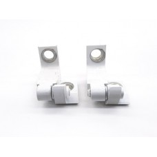 Par Dobradiça Porta Traseira Esquerda Jetta 2019 