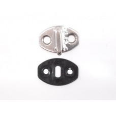 Trinco Batente Porta Jetta 2019 