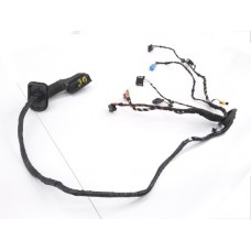 Chicote Porta Dianteira Esquerda Jetta 2019 