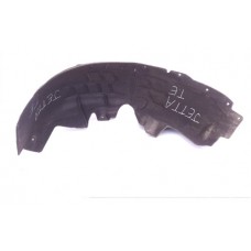 Para-barro Traseira Esquerda  Jetta 2019 