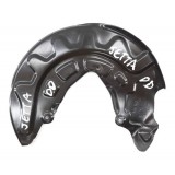 Espelho Roda Dianteira Direita Jetta 2019 