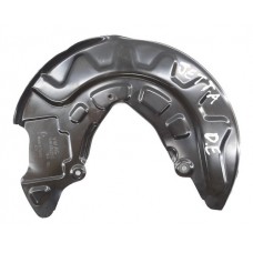 Espelho Roda Dianteira Esquerda Jetta 2019 