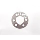 Flange Virabrequim Motor Jetta 2019