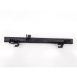 Caixa Lateral Radiador Agua Jetta 2019 