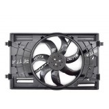 Ventoinha Radiador Jetta 2019 