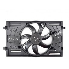 Ventoinha Radiador Jetta 2019 