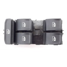 Botão Vidro Elétrico Porta Dianteira Esquerda  Jetta 2019 