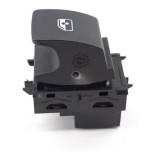 Botão Vidro Elétrico Porta Traseira Direita  Jetta 2019 