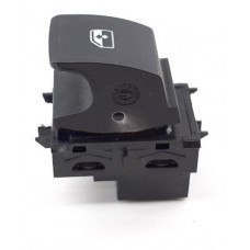 Botão Vidro Elétrico Porta Traseira Direita  Jetta 2019 